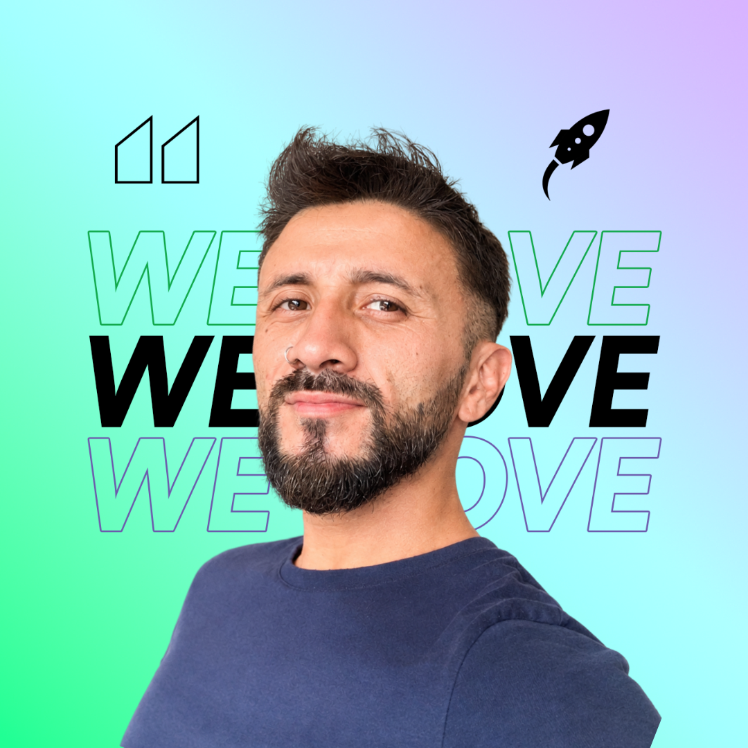 Maximiliano We Move