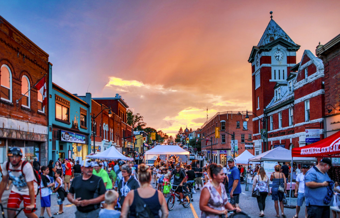 Bracebridge