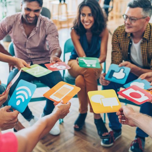 Diploma of Social Media Marketing