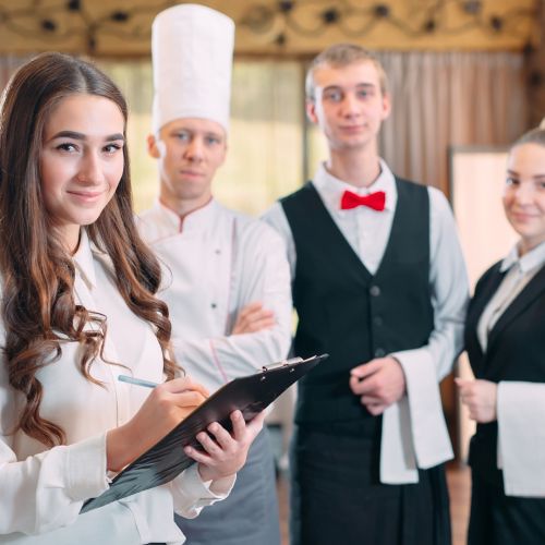 Certificate IV in Kitchen Management