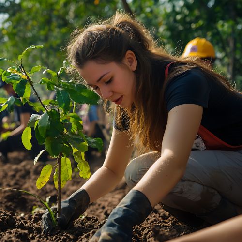 Certificate III in Conservation and Ecosystems Management