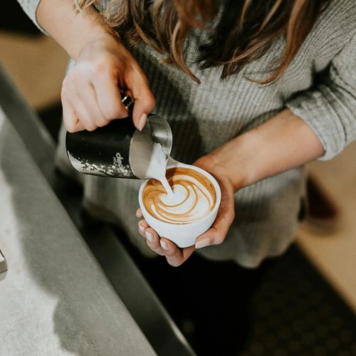 One-Day Barista Class ☕️