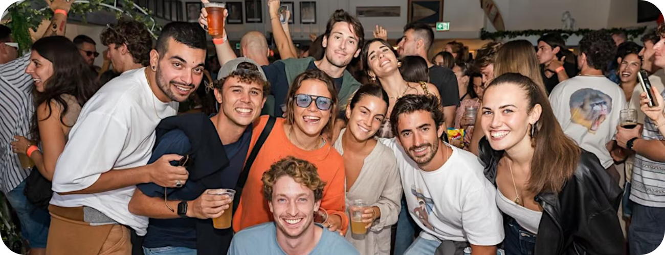 Equipo We Move Experience