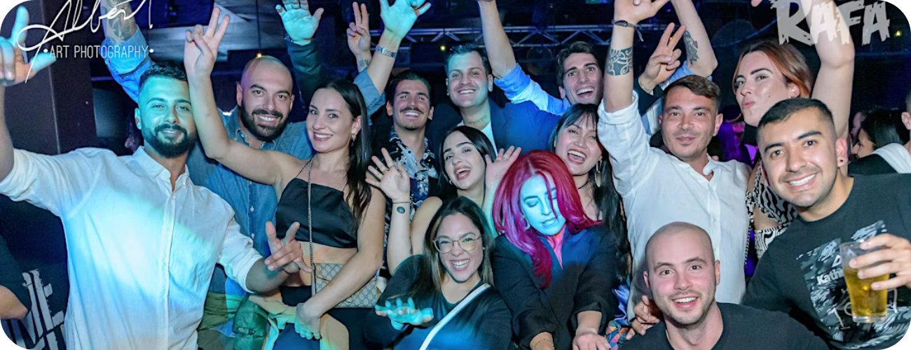 Equipo We Move Experience