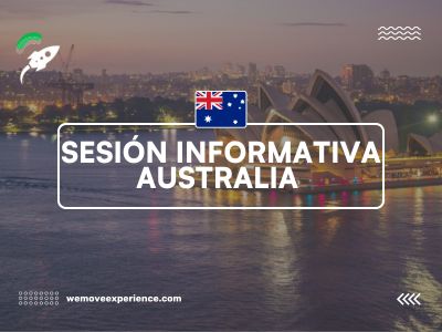 Estudiar y Trabajar en Australia