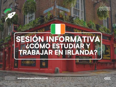  ¿Cómo estudiar y trabajar en Irlanda? 🇮🇪
