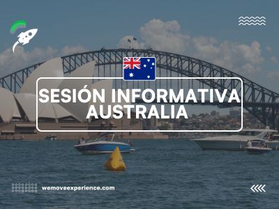 Estudiar y Trabajar en Australia