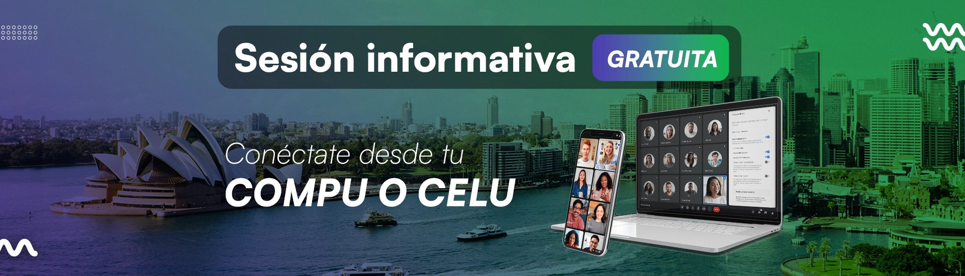 Equipo We Move Experience