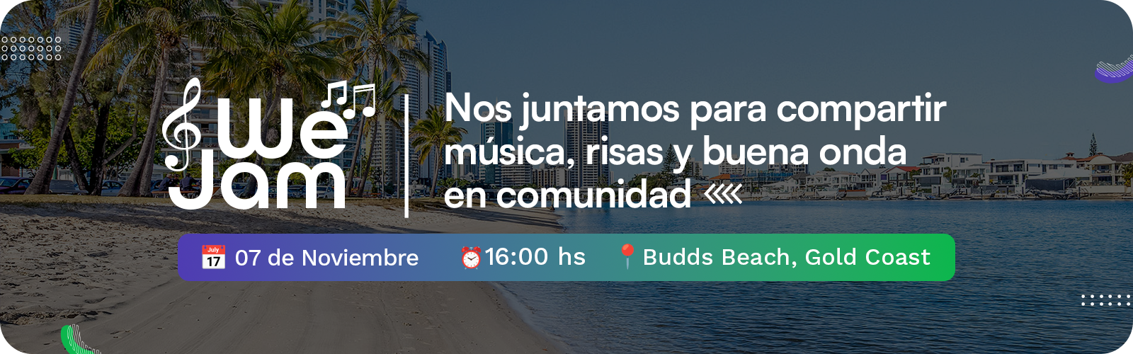 Equipo We Move Experience