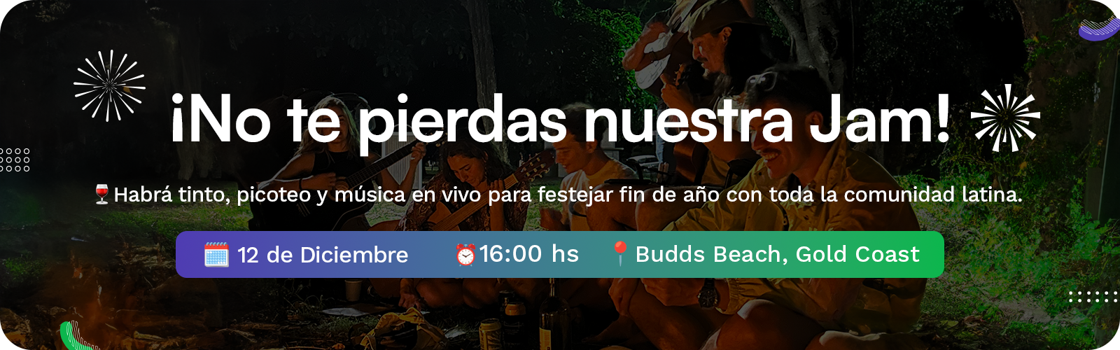 Equipo We Move Experience