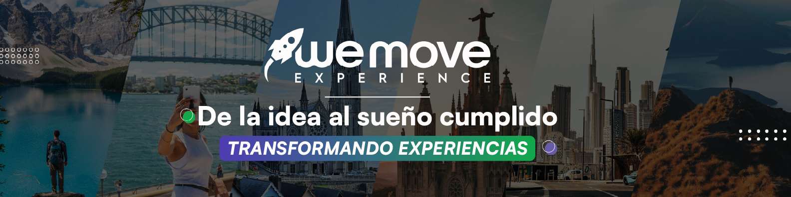 Equipo We Move Experience