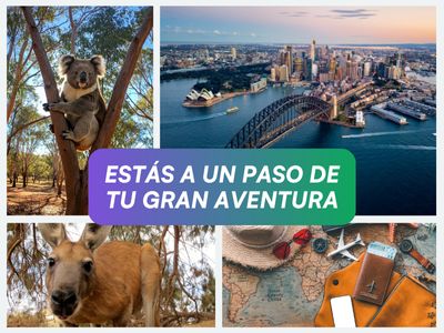 Estudiar y Trabajar en Australia