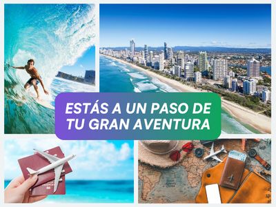 Estudiar y Trabajar en Australia