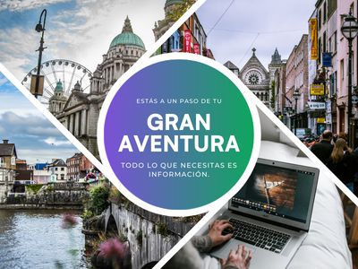  ¿Cómo estudiar y trabajar en Irlanda? 