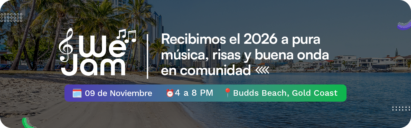 Equipo We Move Experience