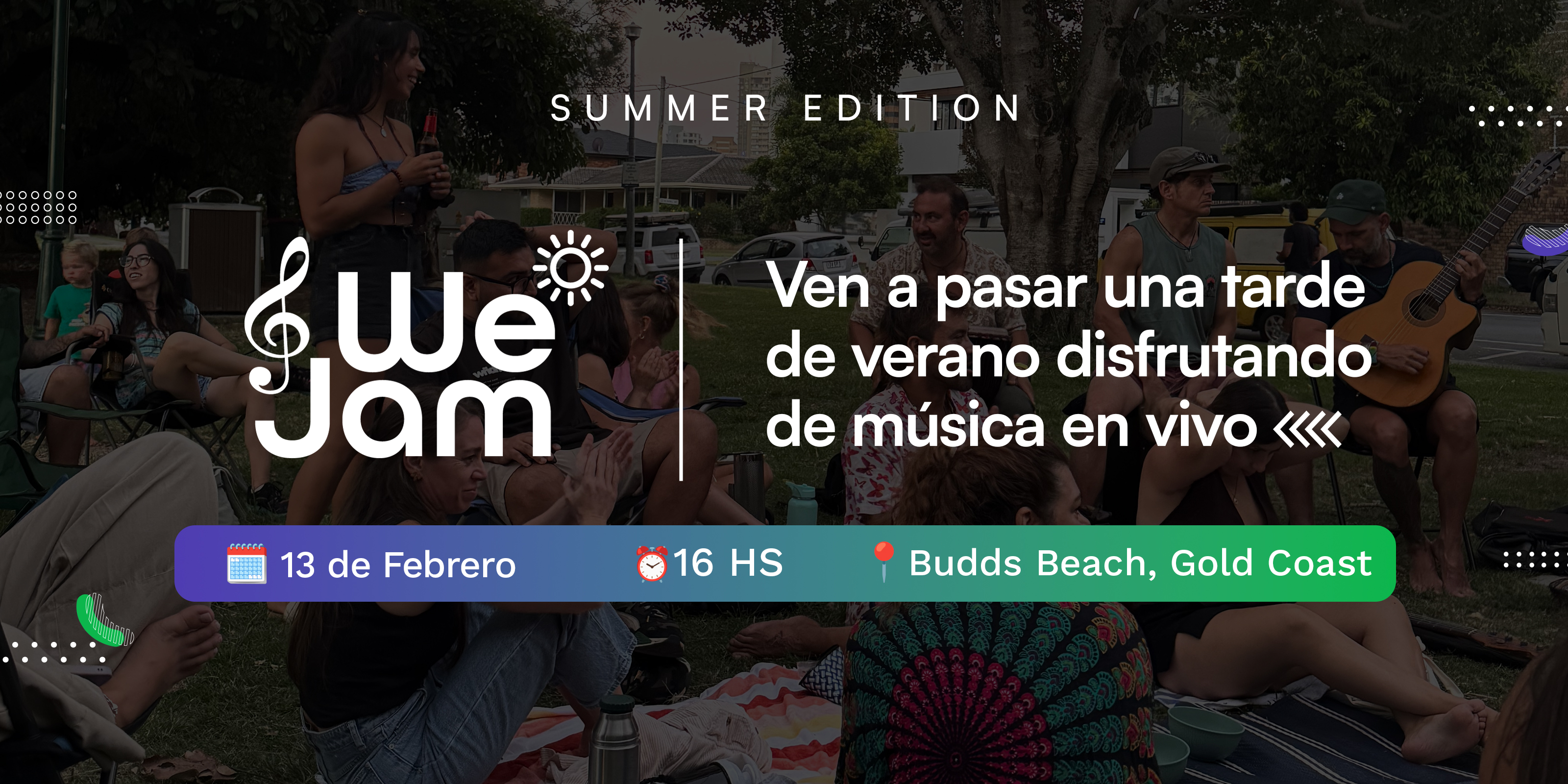 Equipo We Move Experience