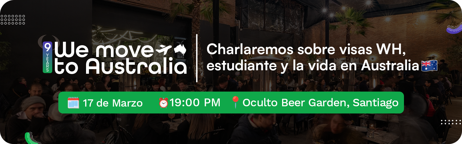 Equipo We Move Experience