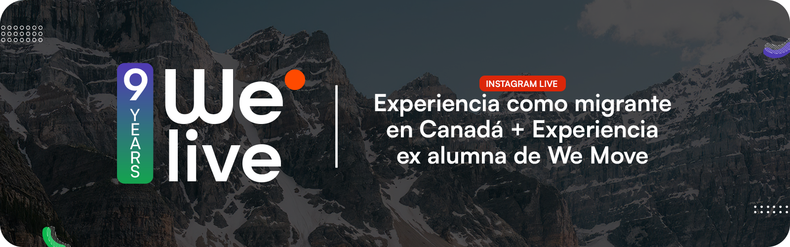 Equipo We Move Experience