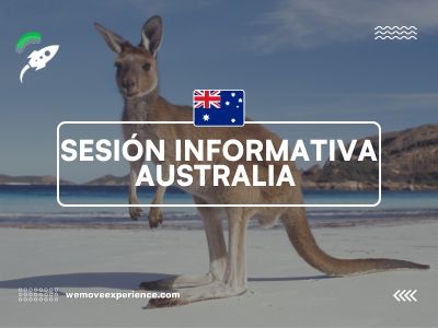 Estudiar y Trabajar en Australia