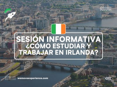  ¿Cómo estudiar y trabajar en Irlanda? 