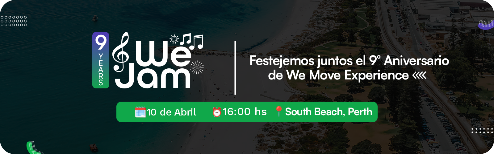 Equipo We Move Experience