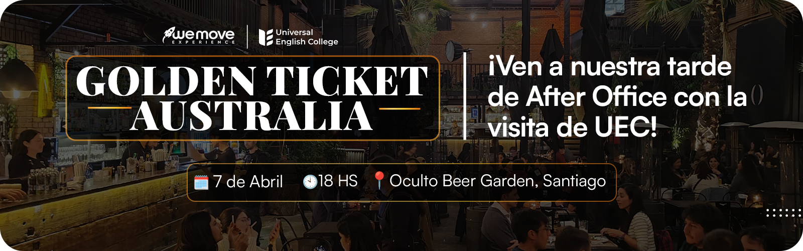 Equipo We Move Experience