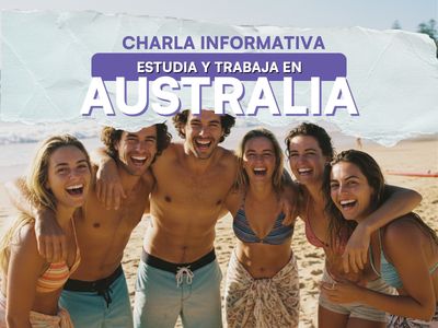 Estudiar y Trabajar en Australia