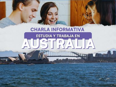 Estudiar y Trabajar en Australia