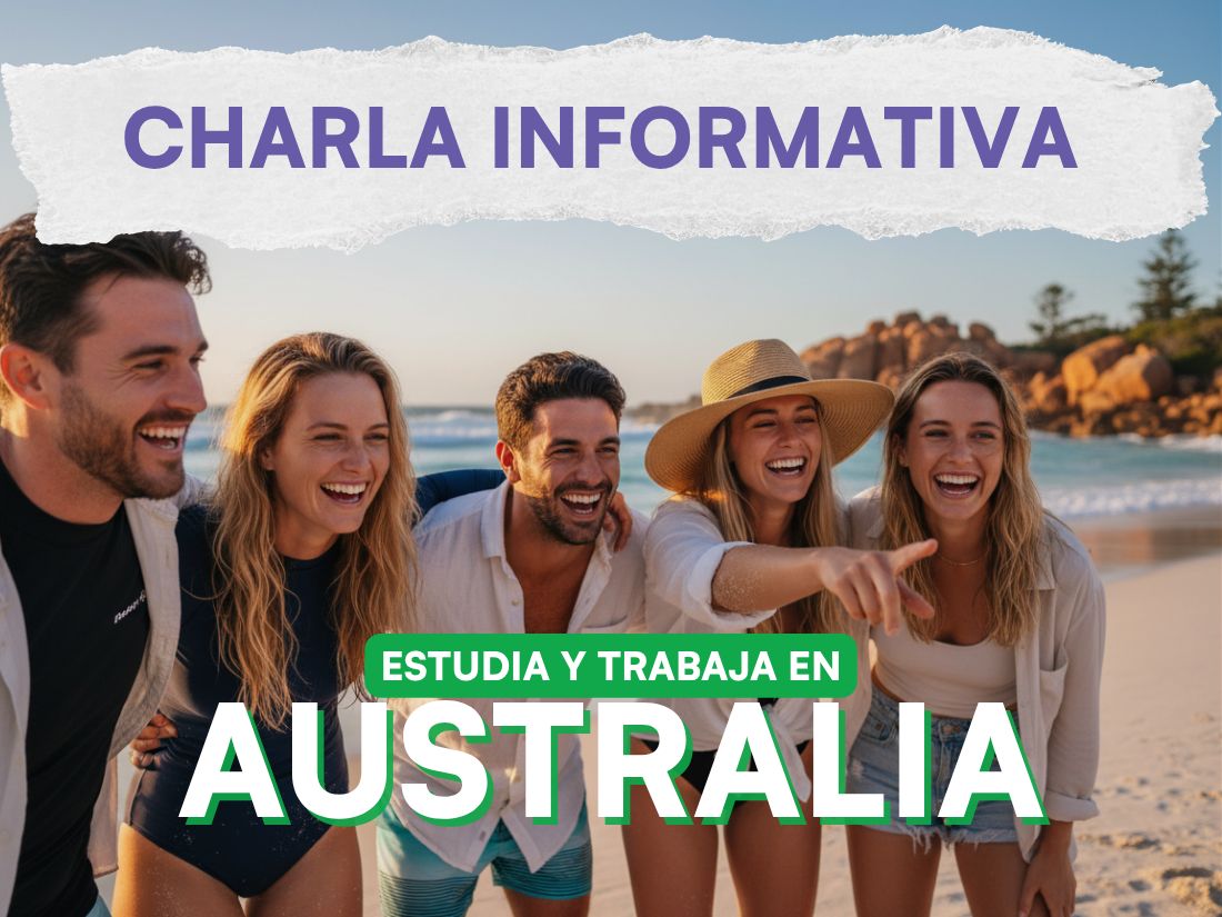 Estudiar y Trabajar en Australia
