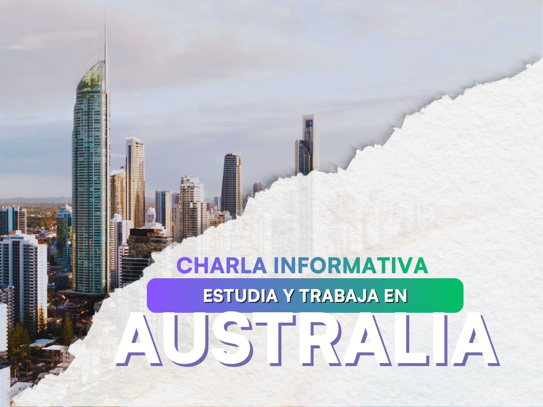 Estudiar y Trabajar en Australia