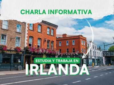  ¿Cómo estudiar y trabajar en Irlanda? 