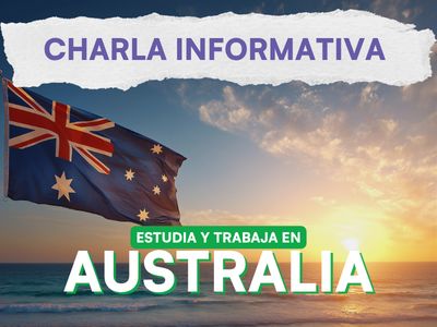 Estudiar y Trabajar en Australia 🦘🇦🇺 