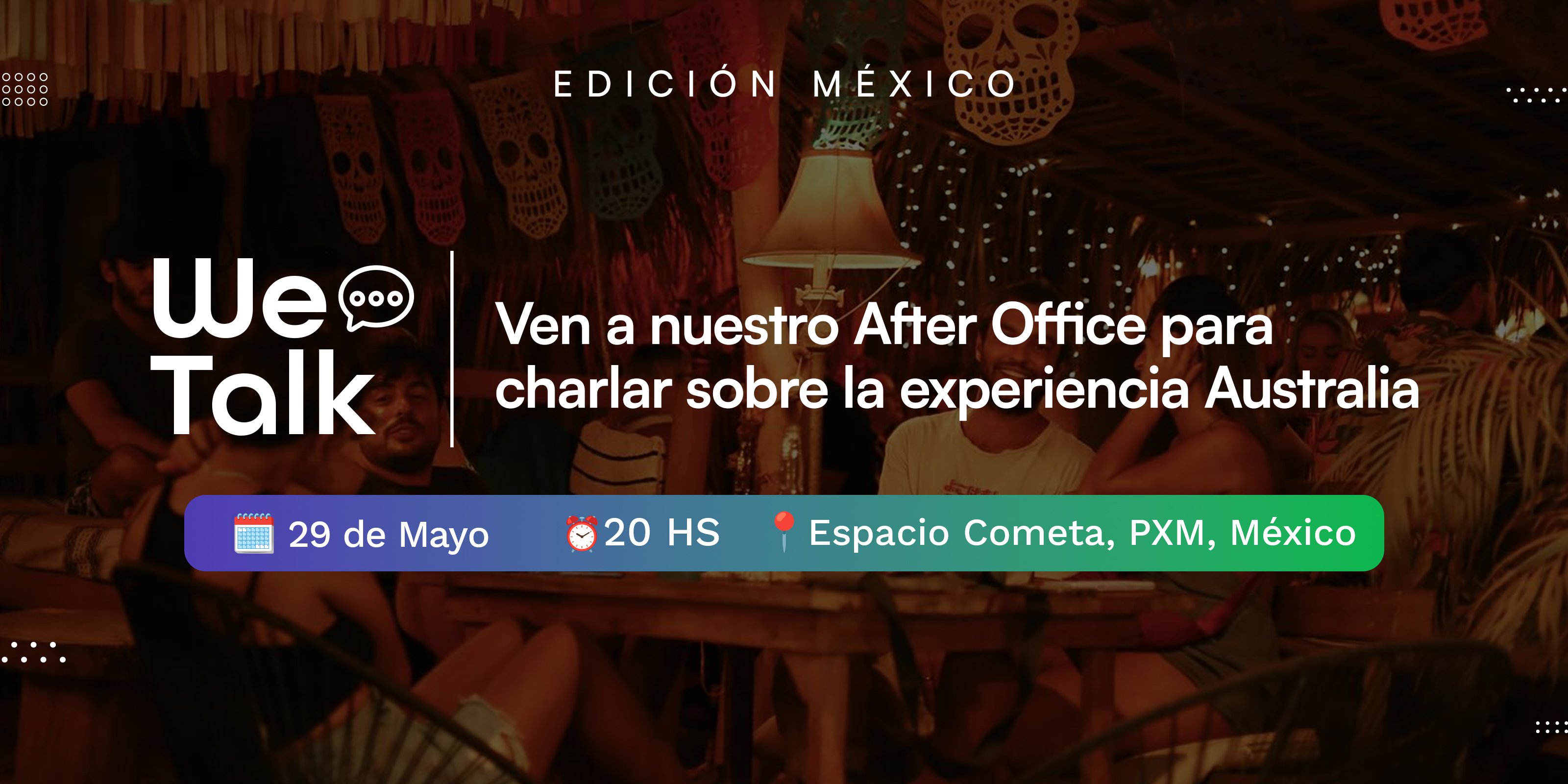 Equipo We Move Experience