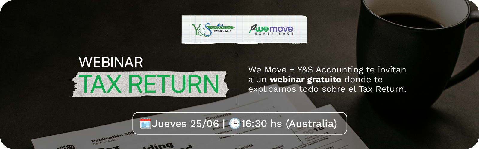 Equipo We Move Experience