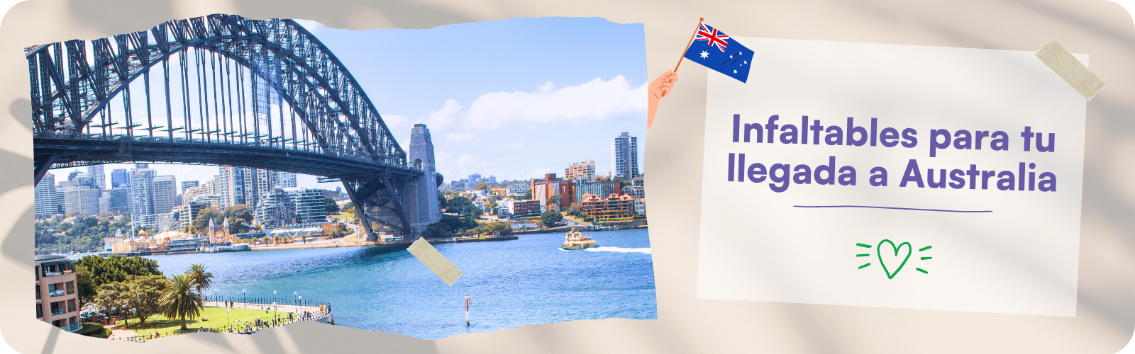 Pre Welcome Australia 🇦🇺