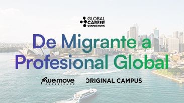 Cómo conseguir tu primer trabajo profesional en Australia - Zoom Gratuito