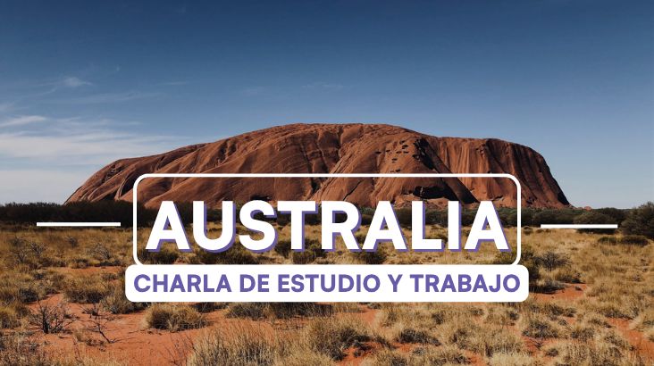 🇦🇺 Zoom Gratuito: Estudiar y Trabajar en Australia 🦘🇦🇺