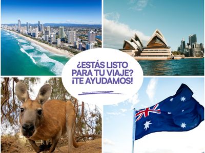 Pre Welcome Australia 🇦🇺