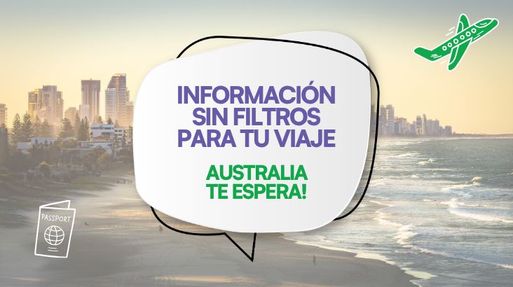 Pre Welcome Australia 🇦🇺
