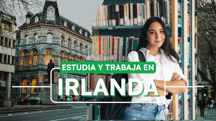 🇮🇪 Zoom Gratuito: ¿Cómo estudiar y trabajar en Irlanda? 🍀🇮🇪