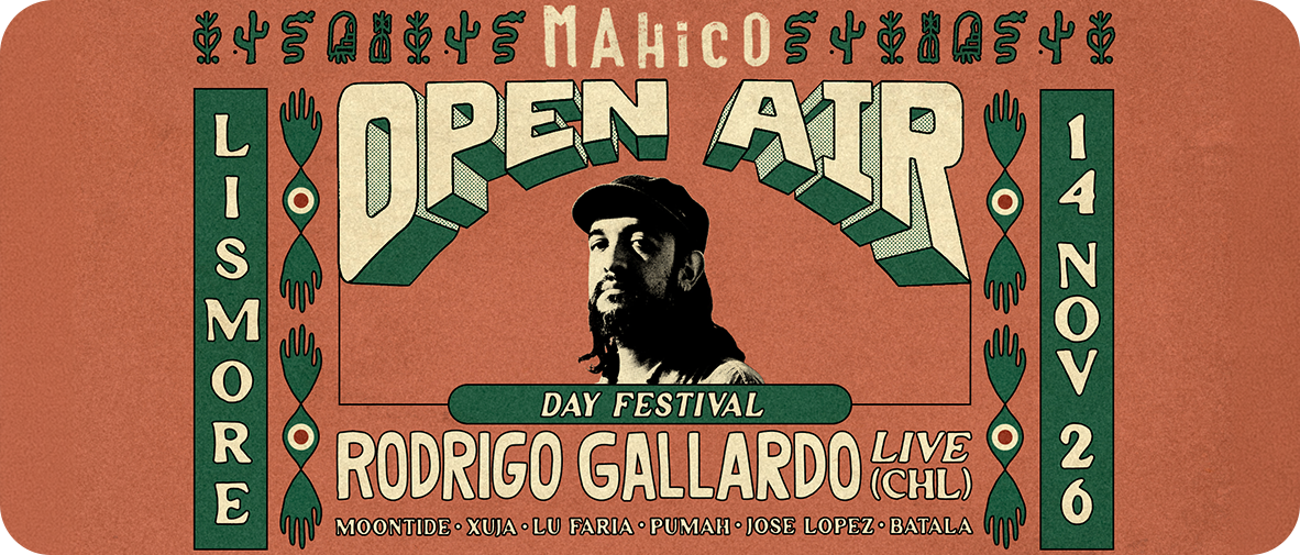 VIVE LA EXPERIENCIA MAHICO OPEN AIR