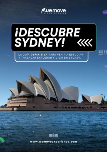 ¡Descubre Sydney! Guía completa 🏖️