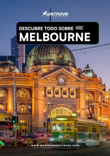 ¡Descubre Melbourne! 🎨 Guía completa. 