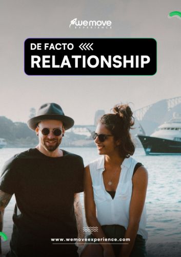 De Facto Relationship