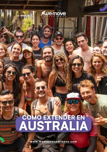 Checklist para Extender tu tiempo en Australia: Todo lo que necesitas saber 🇦🇺🚀
