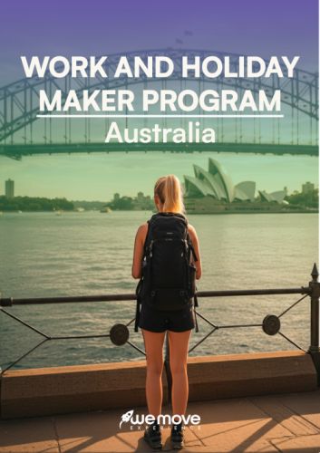 ¡Tu aventura en Australia comienza aquí! Guía de Visas Working Holiday.