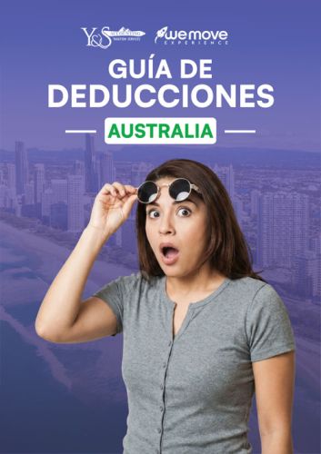 Guía de Deducciones - Australia - We Move & YS Accounting