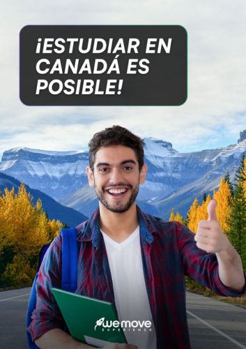 Brochure Canadá - We Move Experience