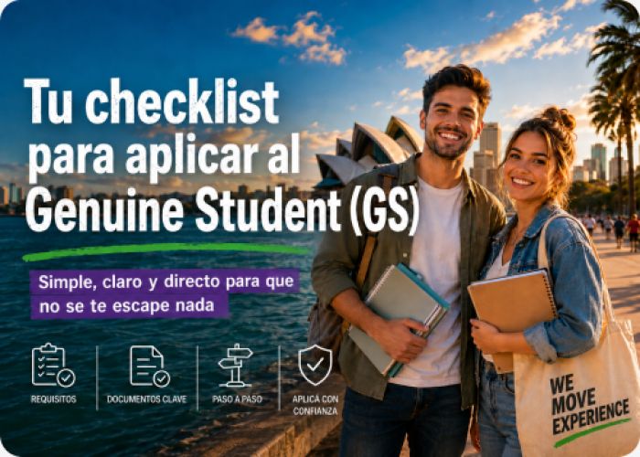 Checklist Genuine Student (GS)