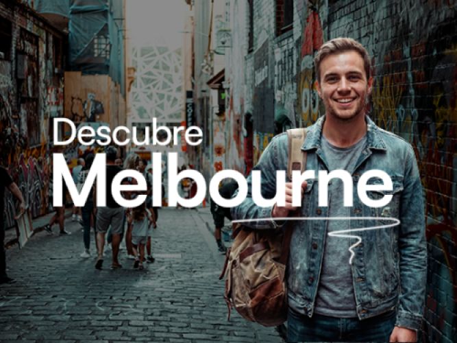 ¡Descubre Melbourne! 🎨 Guía completa.